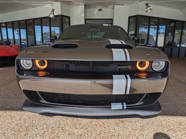 2022 Dodge Challenger SRT Hellcat