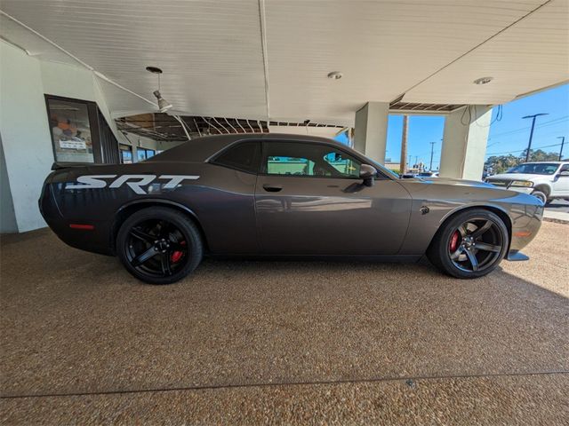 2022 Dodge Challenger SRT Hellcat