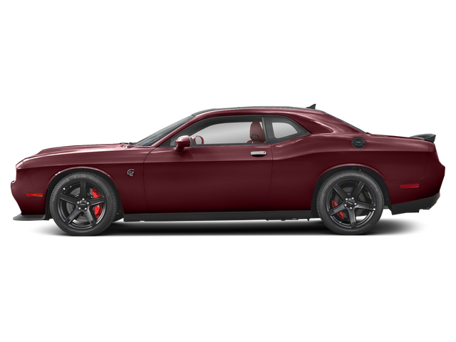 2022 Dodge Challenger SRT Hellcat