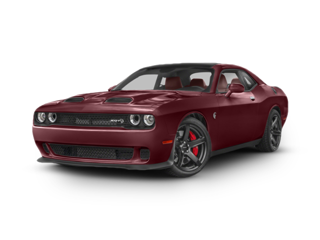 2022 Dodge Challenger SRT Hellcat