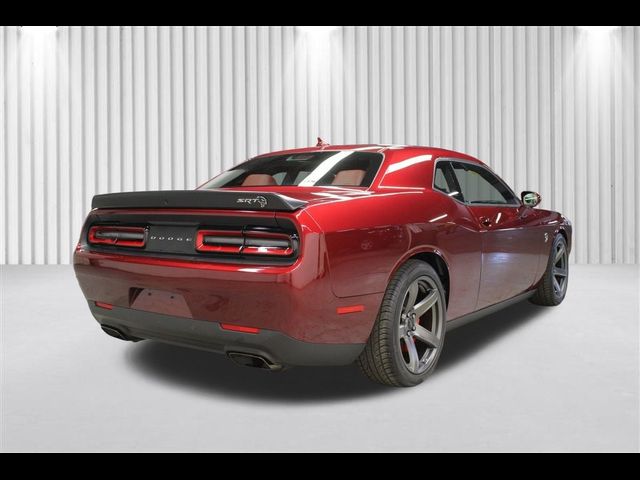 2022 Dodge Challenger SRT Hellcat