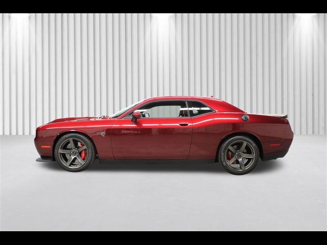 2022 Dodge Challenger SRT Hellcat