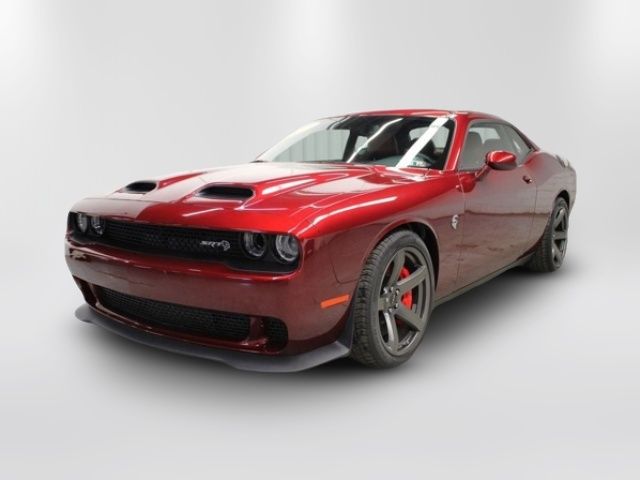 2022 Dodge Challenger SRT Hellcat