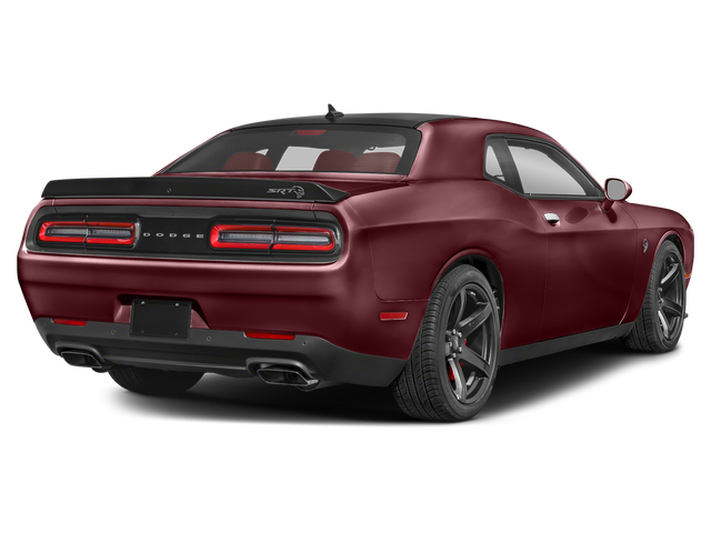 2022 Dodge Challenger SRT Hellcat