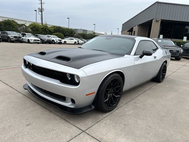 2022 Dodge Challenger SRT Hellcat