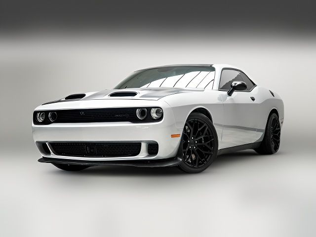 2022 Dodge Challenger SRT Hellcat