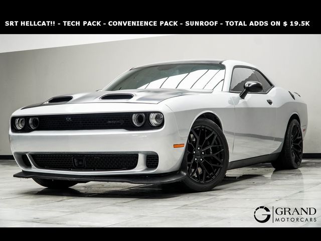 2022 Dodge Challenger SRT Hellcat