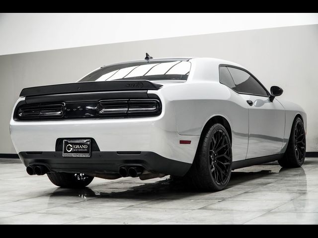 2022 Dodge Challenger SRT Hellcat