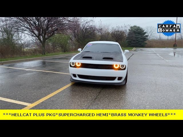 2022 Dodge Challenger SRT Hellcat