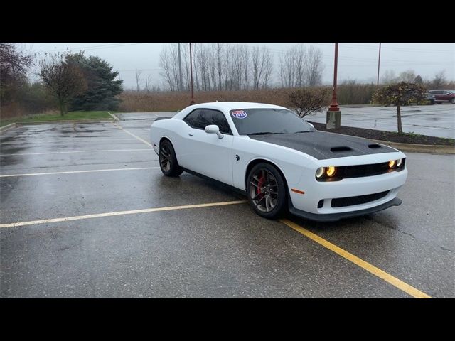 2022 Dodge Challenger SRT Hellcat