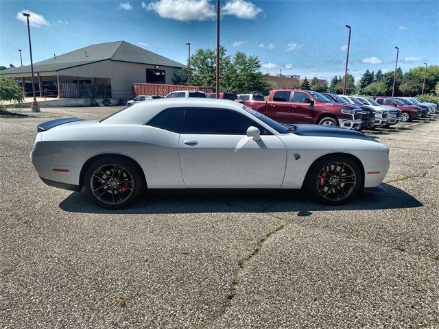 2022 Dodge Challenger SRT Hellcat