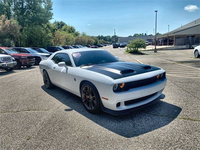 2022 Dodge Challenger SRT Hellcat