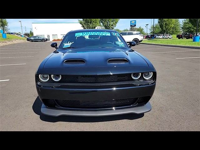 2022 Dodge Challenger SRT Hellcat