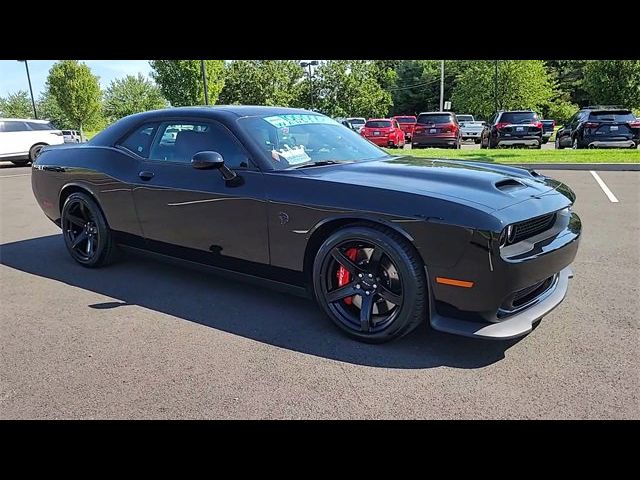 2022 Dodge Challenger SRT Hellcat