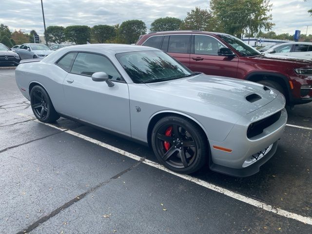 2022 Dodge Challenger SRT Hellcat