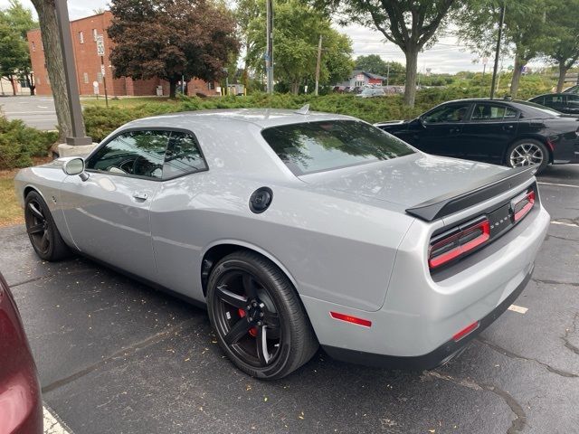 2022 Dodge Challenger SRT Hellcat