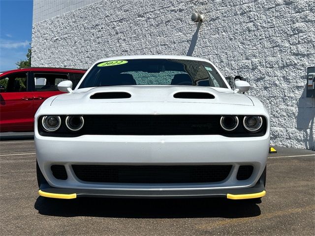 2022 Dodge Challenger SRT Hellcat