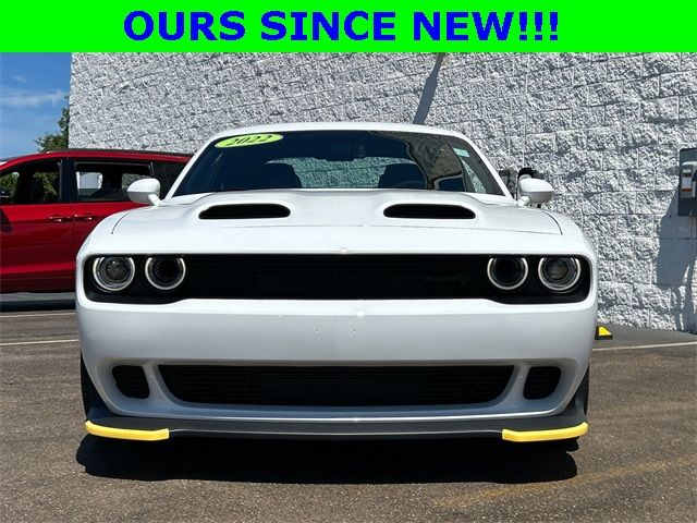 2022 Dodge Challenger SRT Hellcat