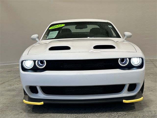 2022 Dodge Challenger SRT Hellcat