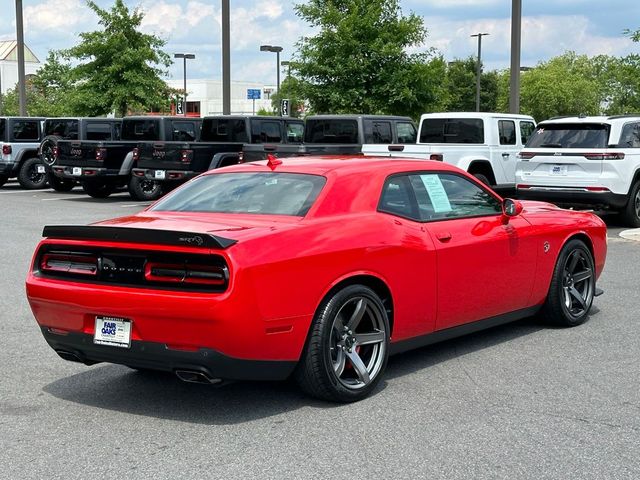 2022 Dodge Challenger SRT Hellcat