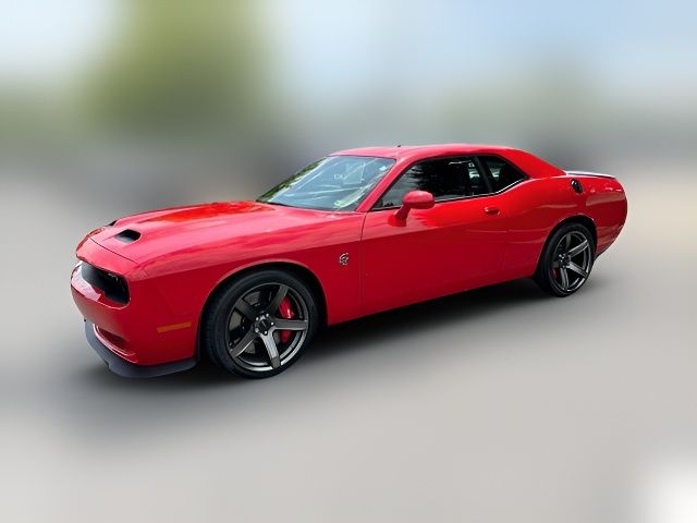 2022 Dodge Challenger SRT Hellcat