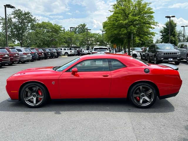 2022 Dodge Challenger SRT Hellcat