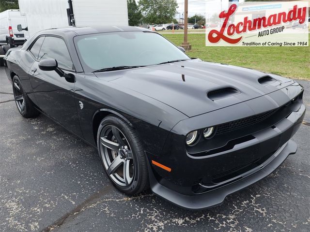 2022 Dodge Challenger SRT Hellcat