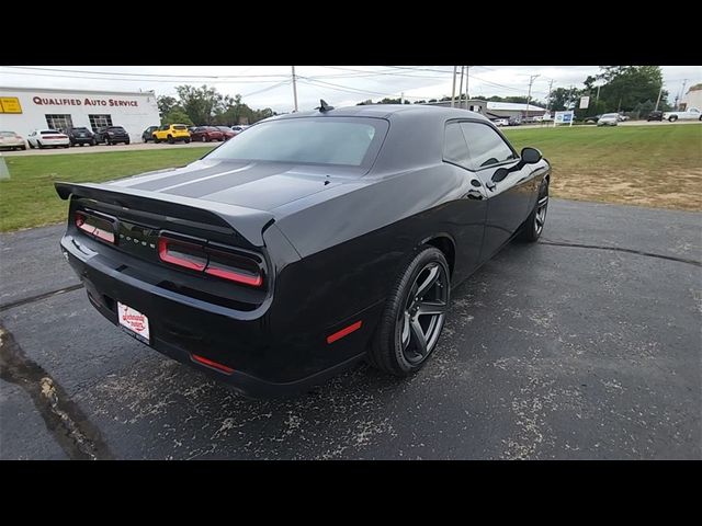 2022 Dodge Challenger SRT Hellcat