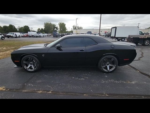 2022 Dodge Challenger SRT Hellcat