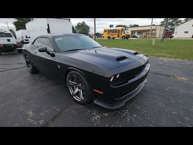 2022 Dodge Challenger SRT Hellcat