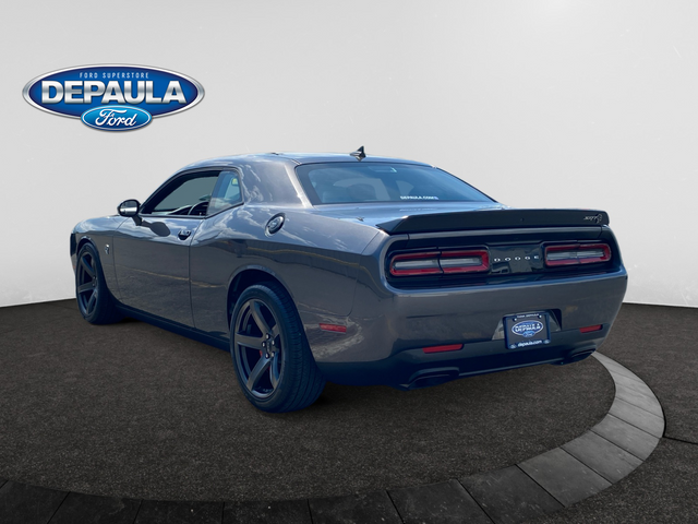 2022 Dodge Challenger SRT Hellcat