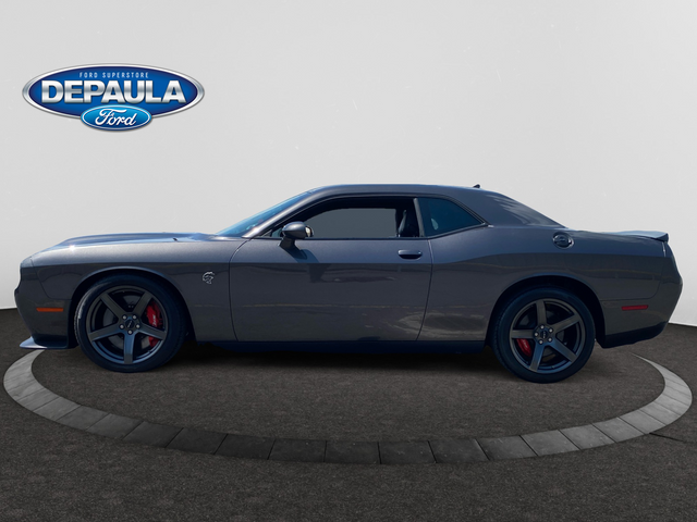 2022 Dodge Challenger SRT Hellcat