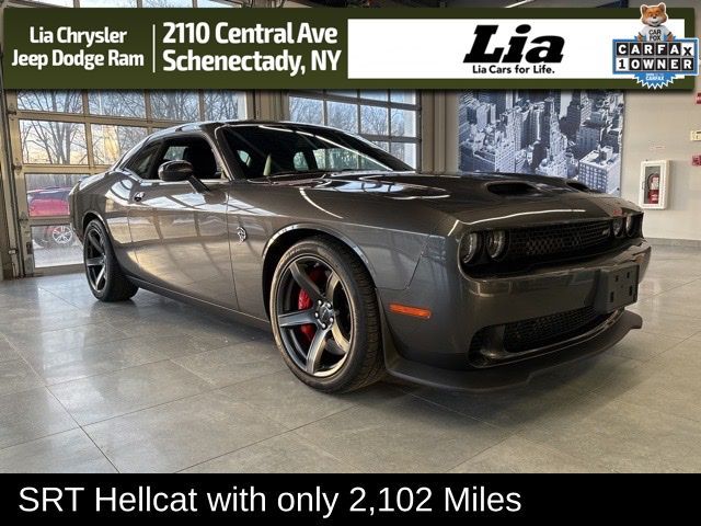 2022 Dodge Challenger SRT Hellcat