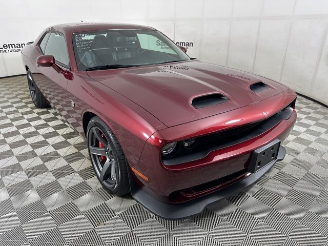 2022 Dodge Challenger SRT Hellcat