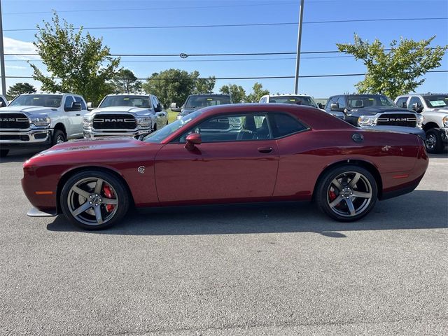 2022 Dodge Challenger SRT Hellcat