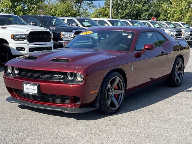 2022 Dodge Challenger SRT Hellcat