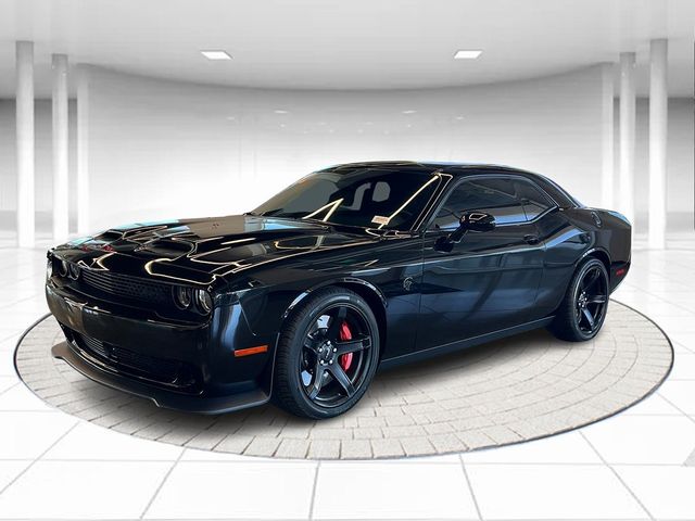 2022 Dodge Challenger SRT Hellcat