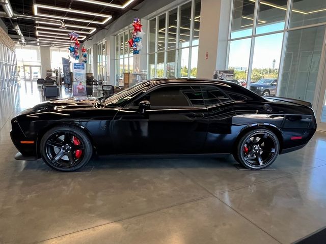 2022 Dodge Challenger SRT Hellcat