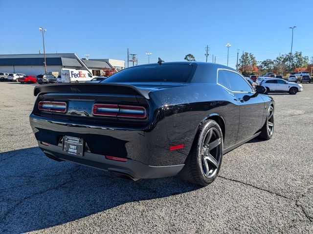 2022 Dodge Challenger SRT Hellcat