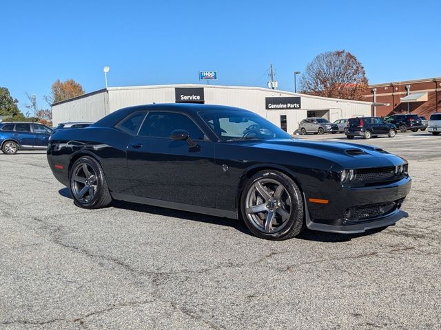 2022 Dodge Challenger SRT Hellcat