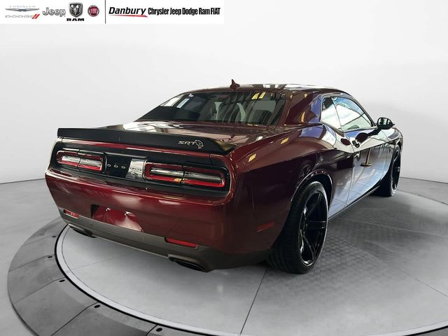 2022 Dodge Challenger SRT Hellcat