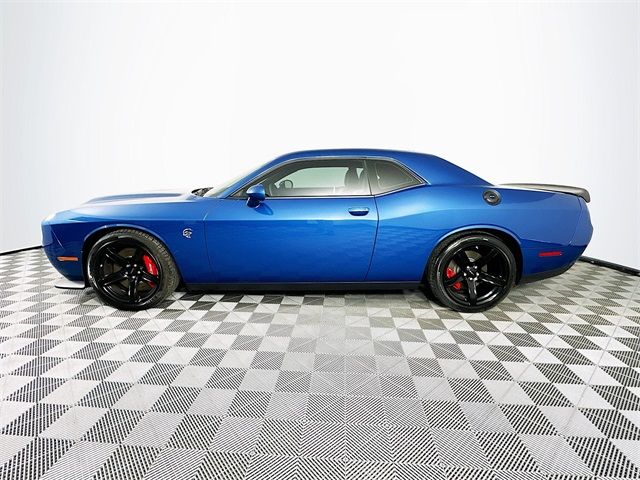 2022 Dodge Challenger SRT Hellcat