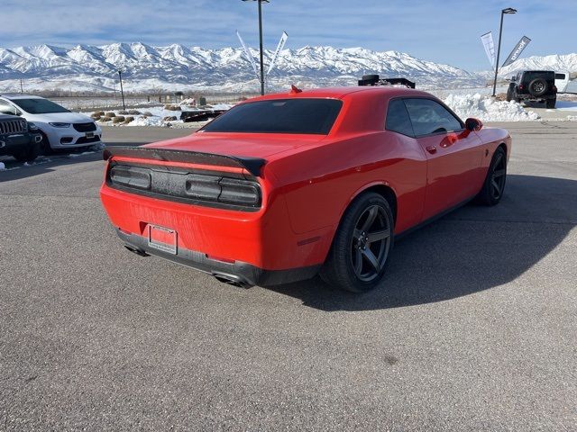 2022 Dodge Challenger SRT Hellcat