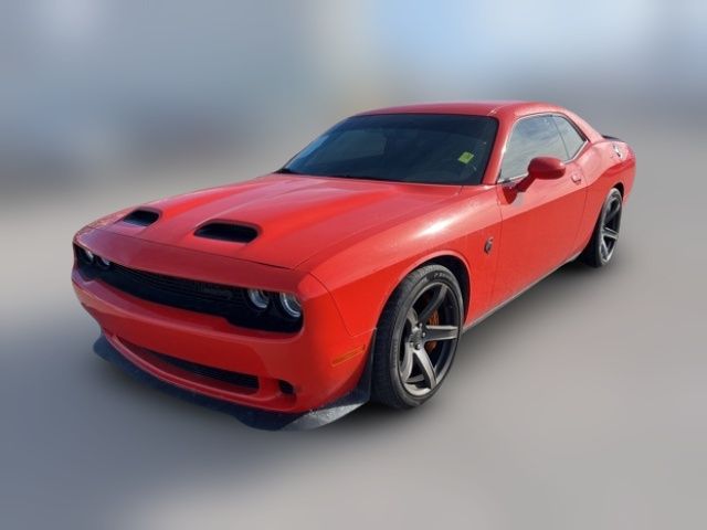 2022 Dodge Challenger SRT Hellcat