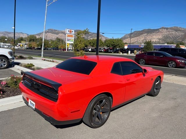 2022 Dodge Challenger SRT Hellcat