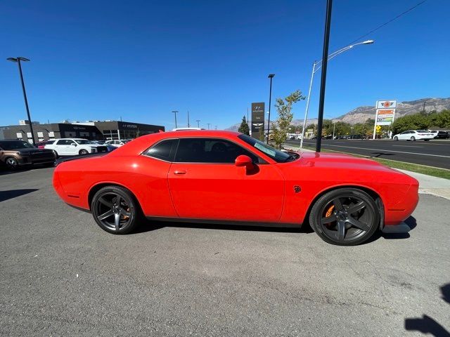 2022 Dodge Challenger SRT Hellcat