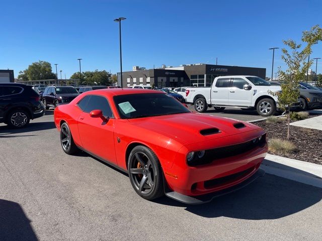 2022 Dodge Challenger SRT Hellcat