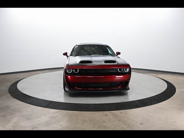 2022 Dodge Challenger SRT Hellcat