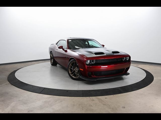 2022 Dodge Challenger SRT Hellcat