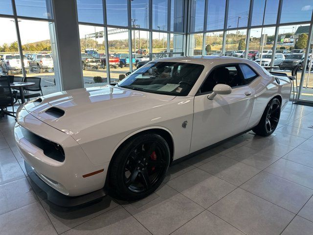 2022 Dodge Challenger SRT Hellcat